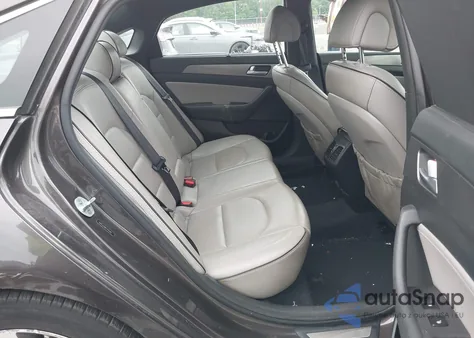 2015 Hyundai Sonata Limited 2.0T z USA, uszkodzony, nr VIN 5NPE34AB6FH141462